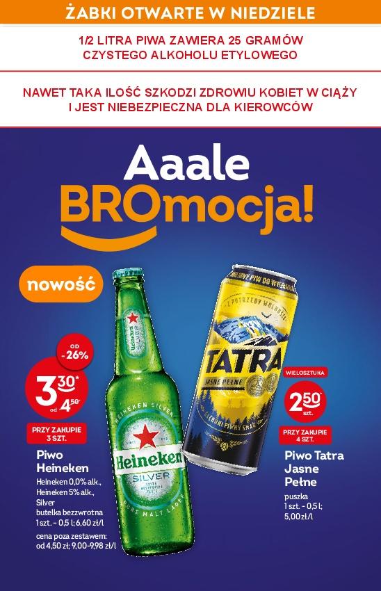 Gazetka promocyjna Żabka str. 19