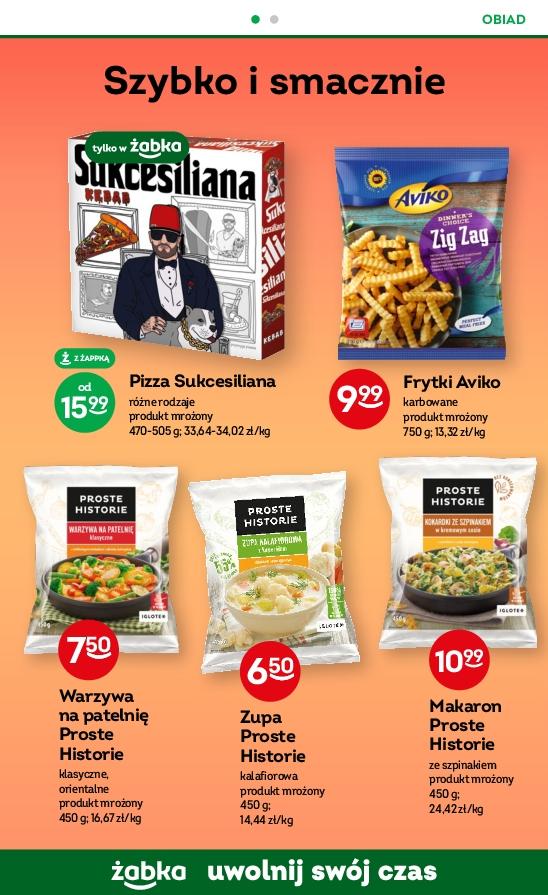 Gazetka promocyjna Żabka str. 56