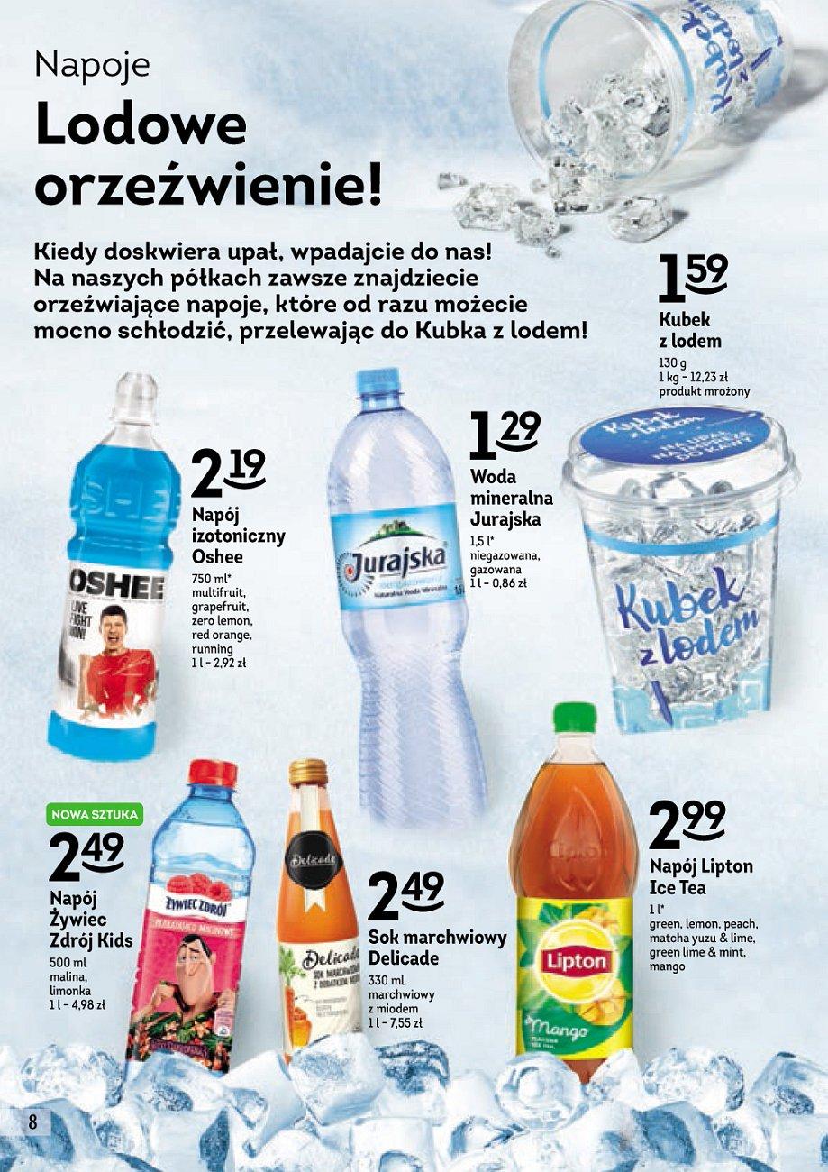 Gazetka promocyjna Żabka str. 8