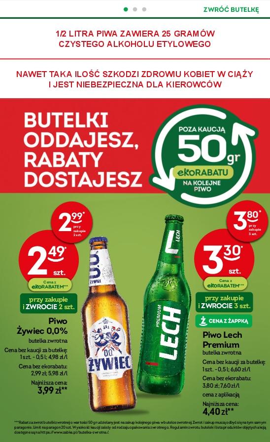 Gazetka promocyjna Żabka str. 18