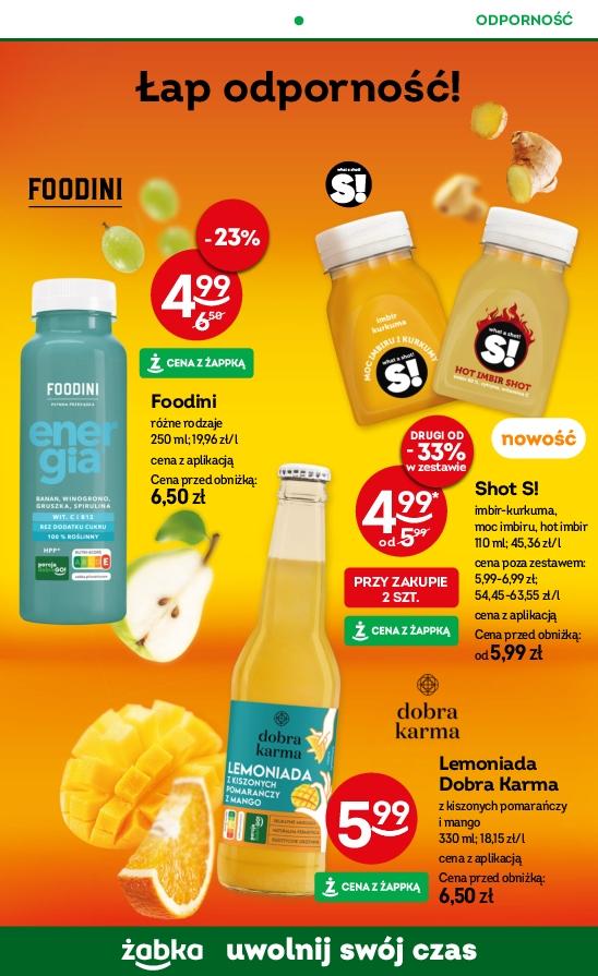 Gazetka promocyjna Żabka str. 49
