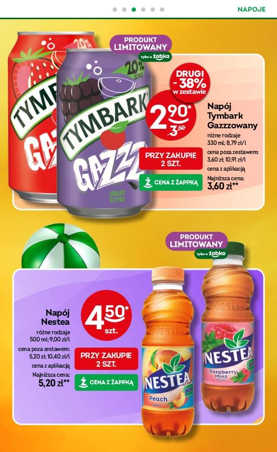 Gazetka promocyjna Żabka str. 46