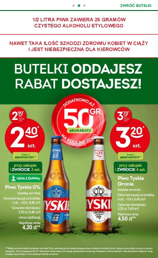 Gazetka promocyjna Żabka str. 35