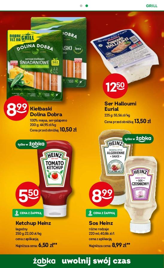 Gazetka promocyjna Żabka str. 45