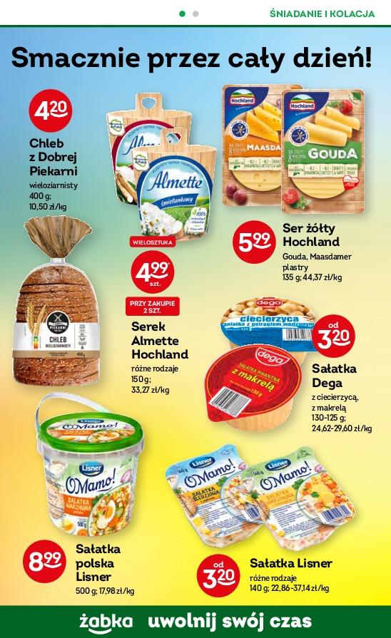 Gazetka promocyjna Żabka str. 40