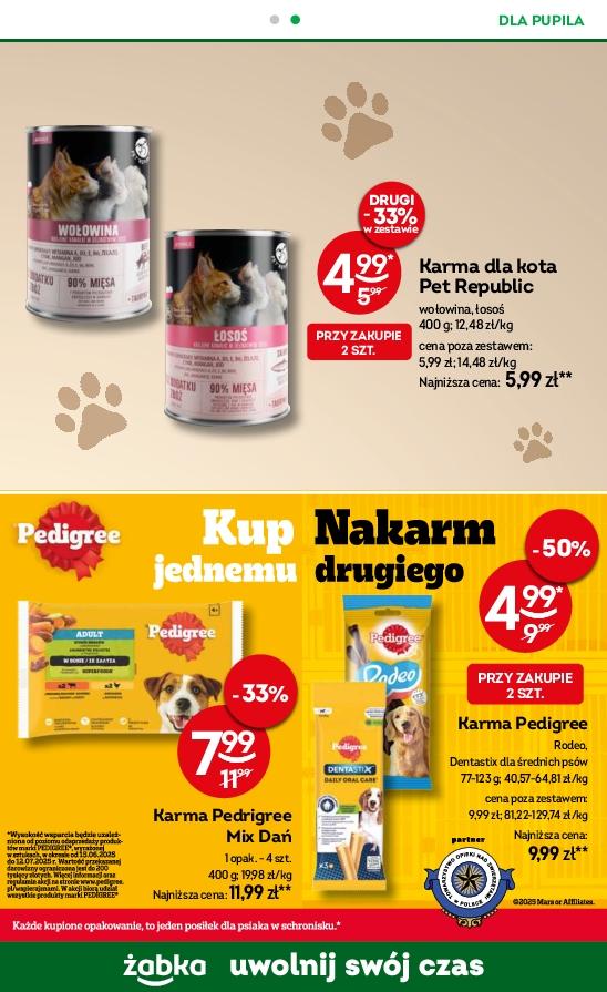 Gazetka promocyjna Żabka str. 93