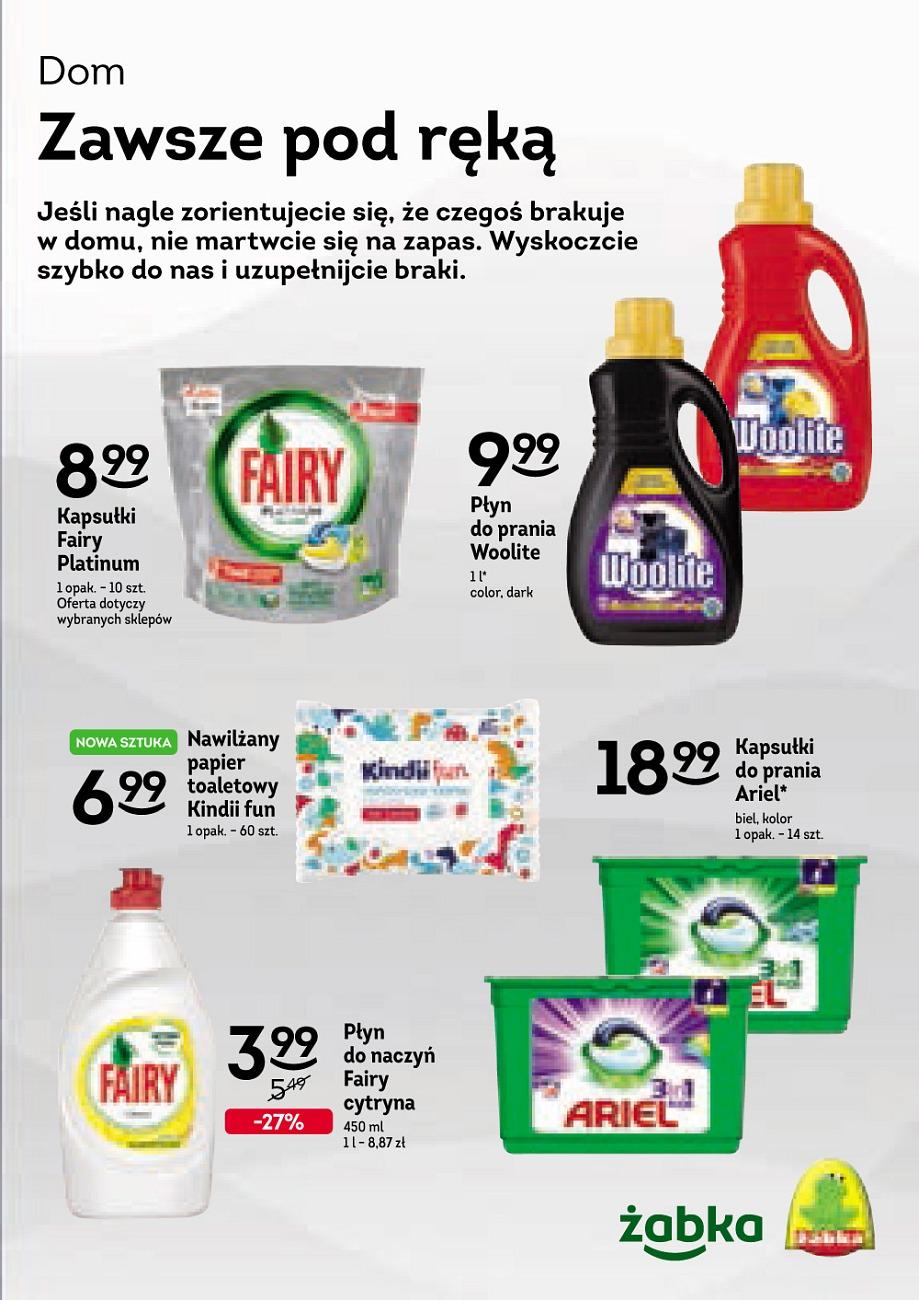 Gazetka promocyjna Żabka str. 29