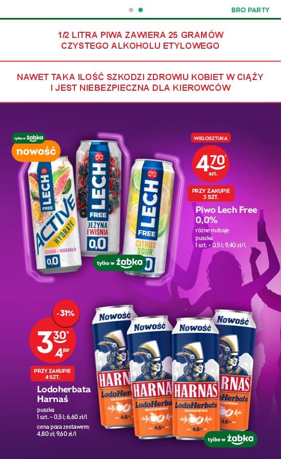 Gazetka promocyjna Żabka str. 19