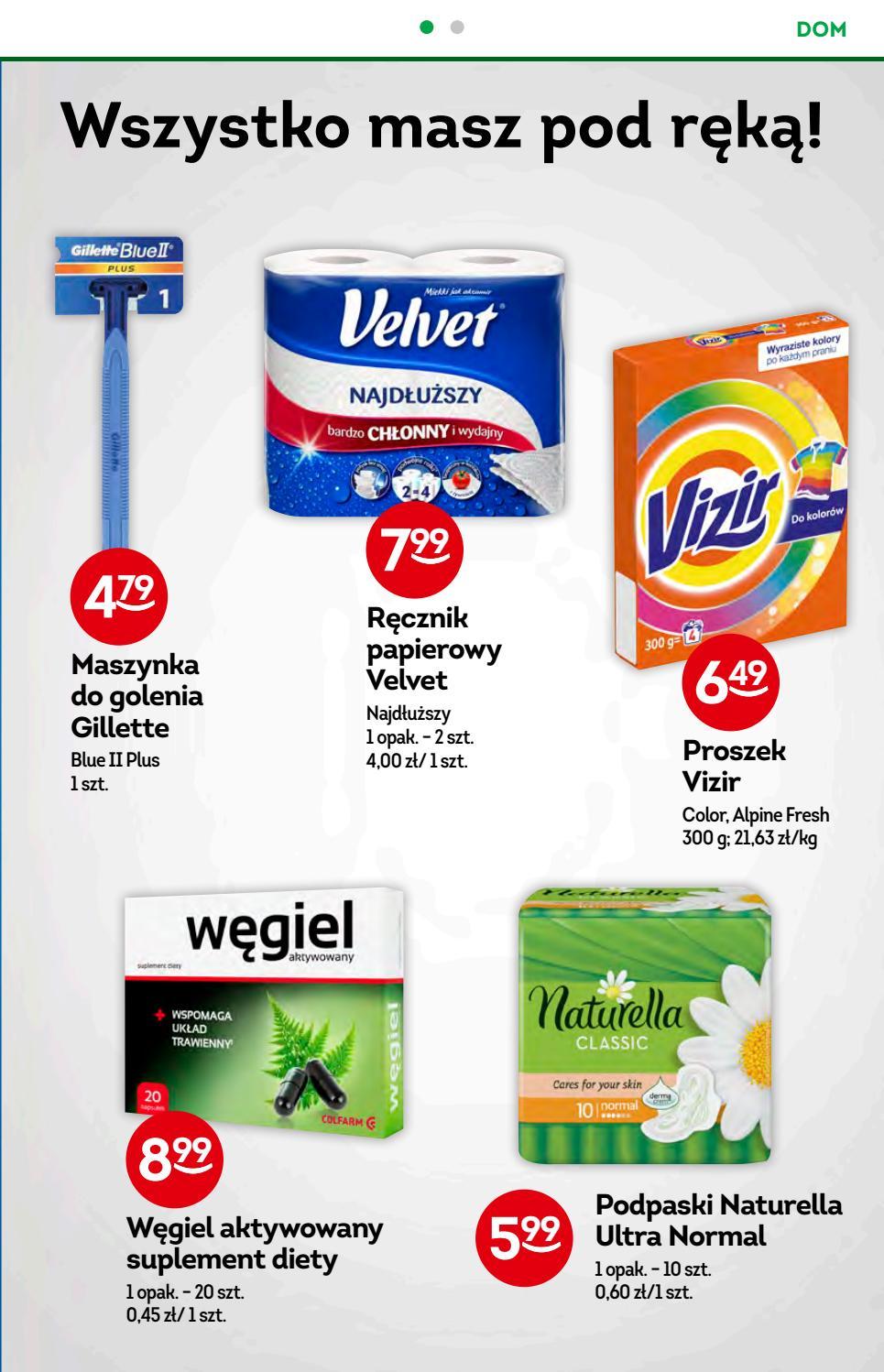 Gazetka promocyjna Żabka str. 35