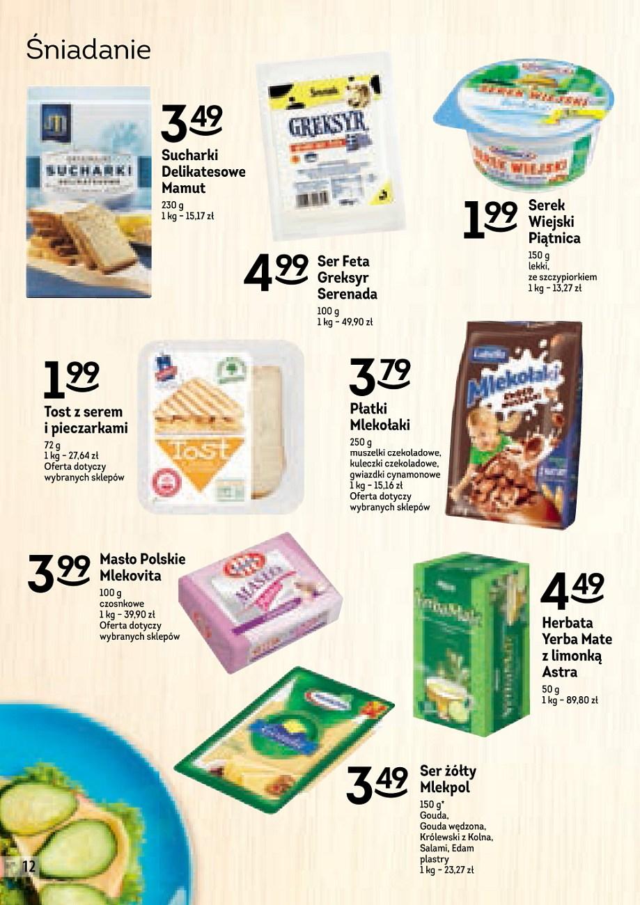 Gazetka promocyjna Żabka str. 12