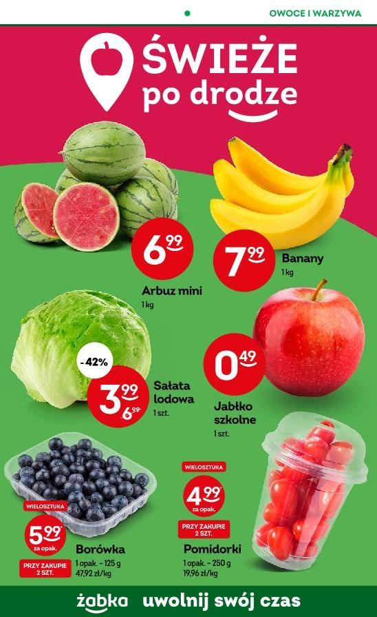 Gazetka promocyjna Żabka str. 40