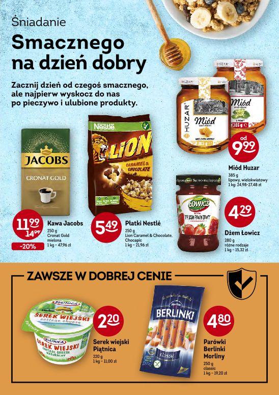 Gazetka promocyjna Żabka str. 7