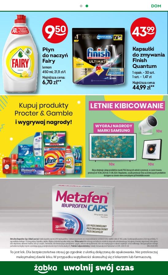 Gazetka promocyjna Żabka str. 69