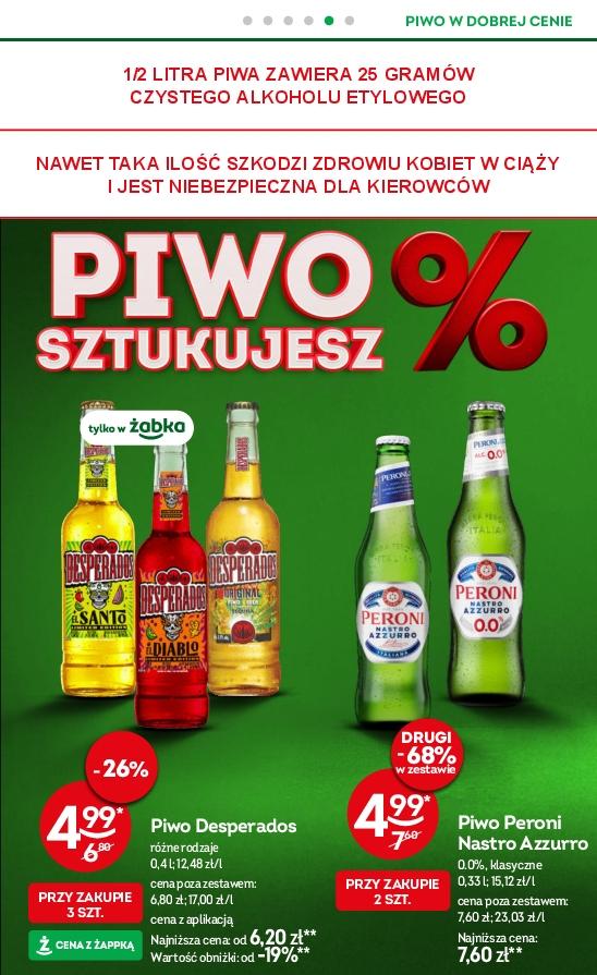 Gazetka promocyjna Żabka str. 21