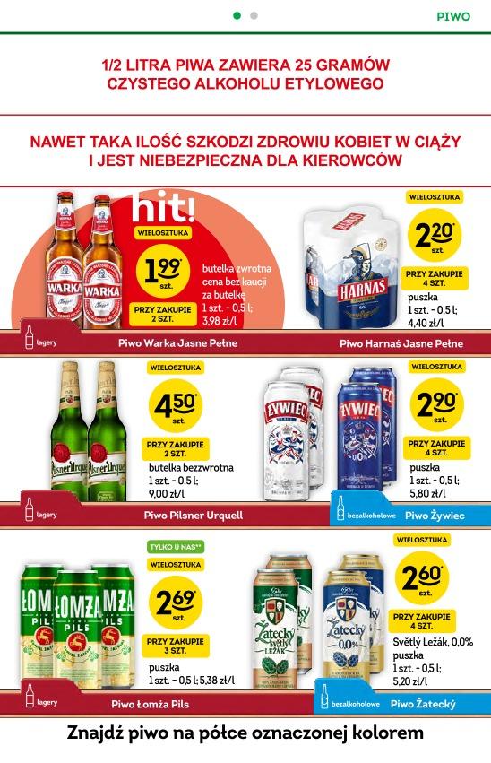 Gazetka promocyjna Żabka str. 8