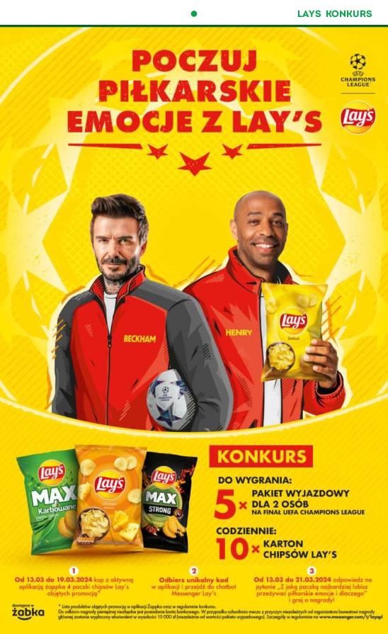 Gazetka promocyjna Żabka str. 15