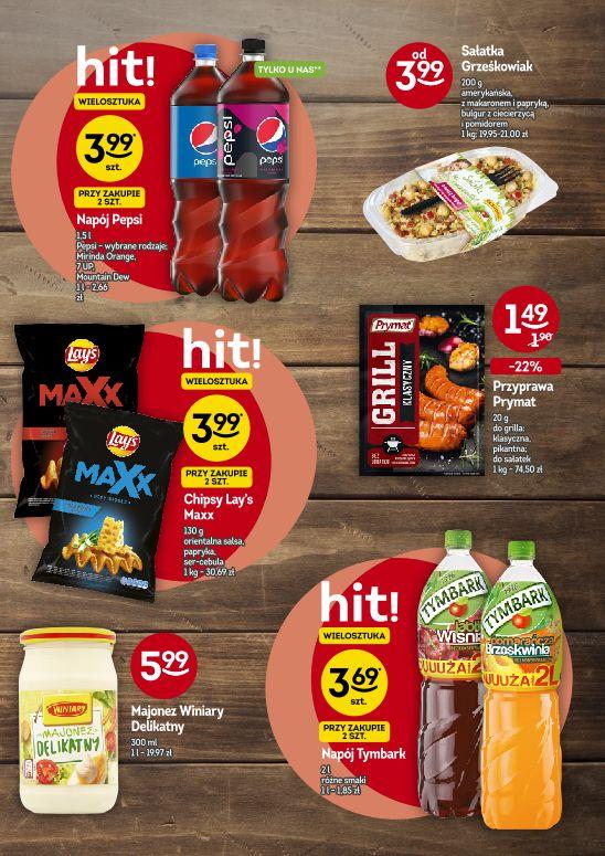 Gazetka promocyjna Żabka str. 11