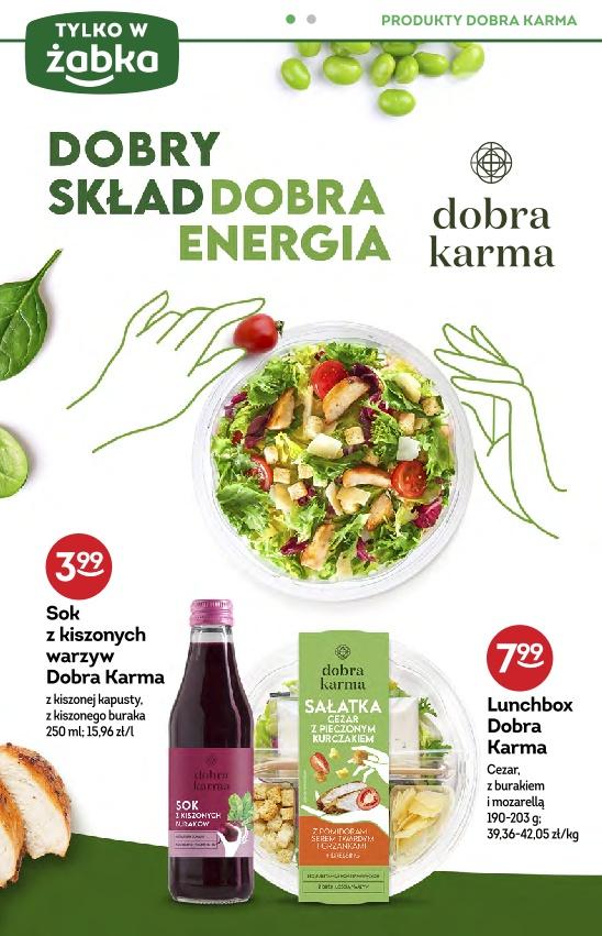 Gazetka promocyjna Żabka str. 4