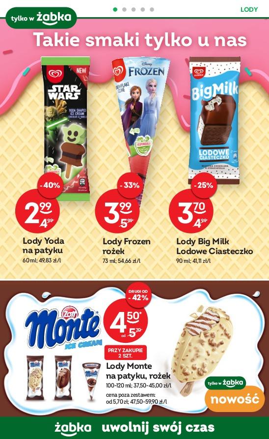 Gazetka promocyjna Żabka str. 30
