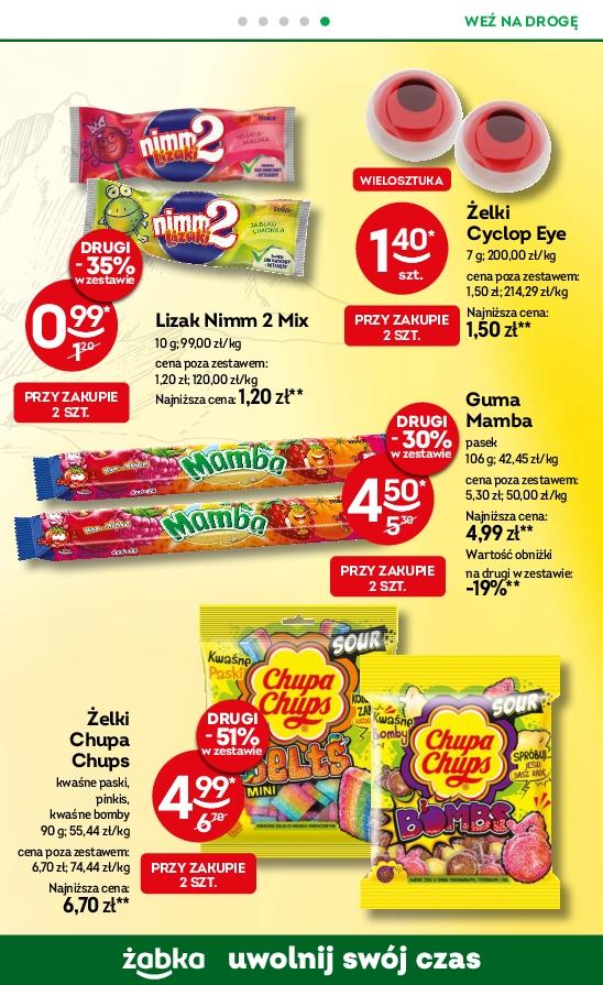 Gazetka promocyjna Żabka str. 60