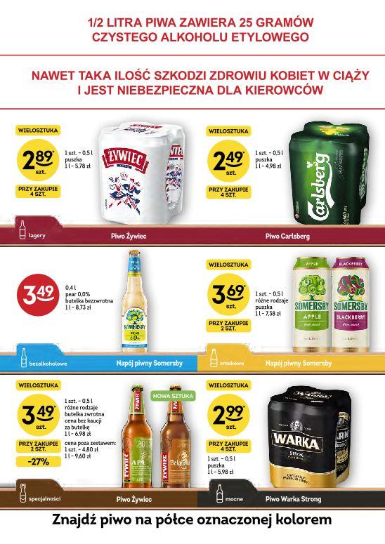 Gazetka promocyjna Żabka str. 23