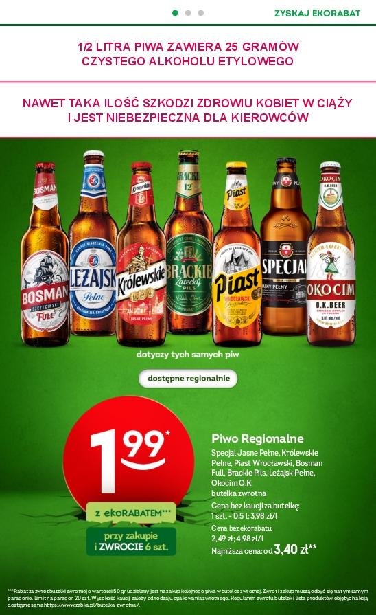 Gazetka promocyjna Żabka str. 20