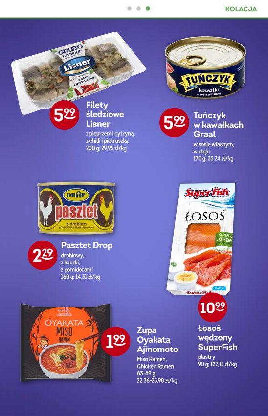 Gazetka promocyjna Żabka str. 29