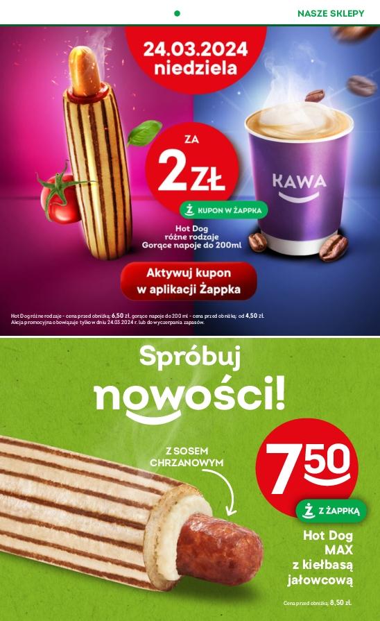 Gazetka promocyjna Żabka str. 11