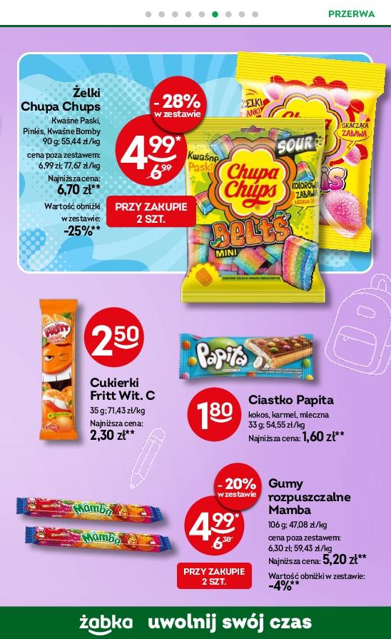 Gazetka promocyjna Żabka str. 65