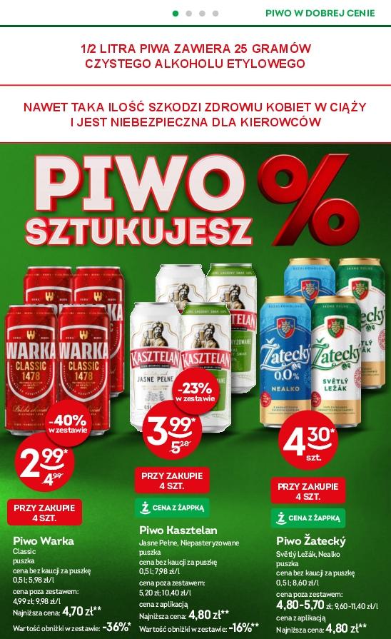 Gazetka promocyjna Żabka str. 42