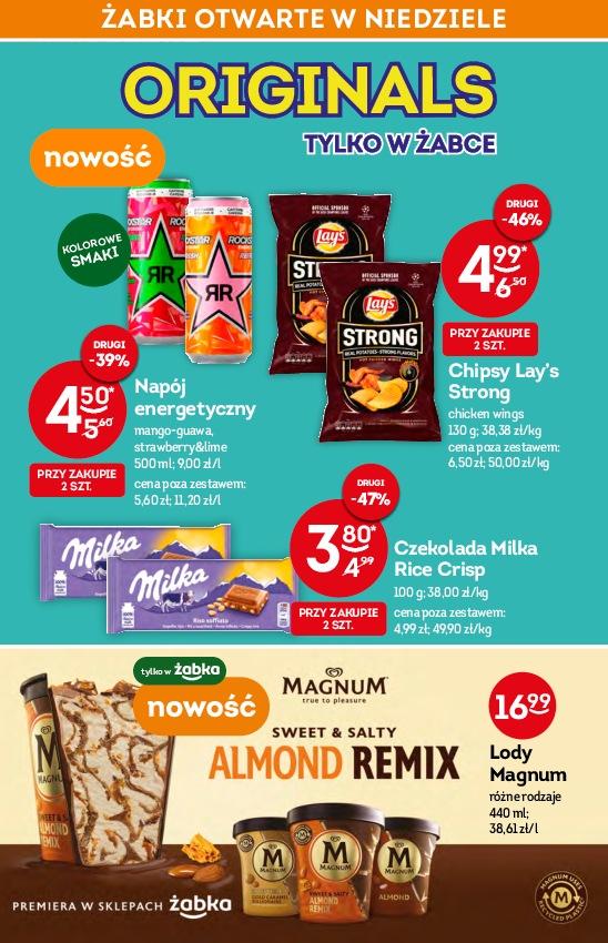 Gazetka promocyjna Żabka str. 14