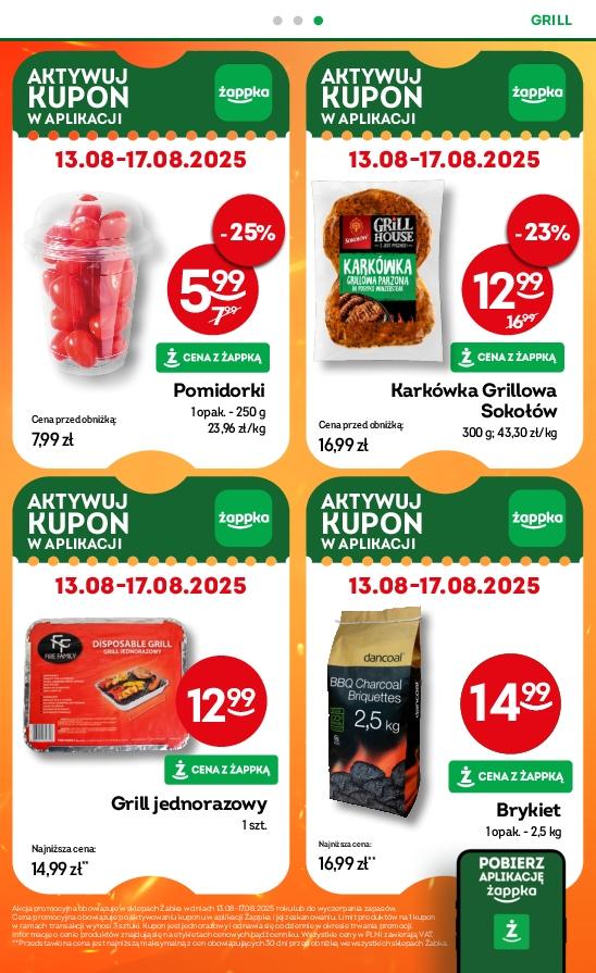 Gazetka promocyjna Żabka str. 12