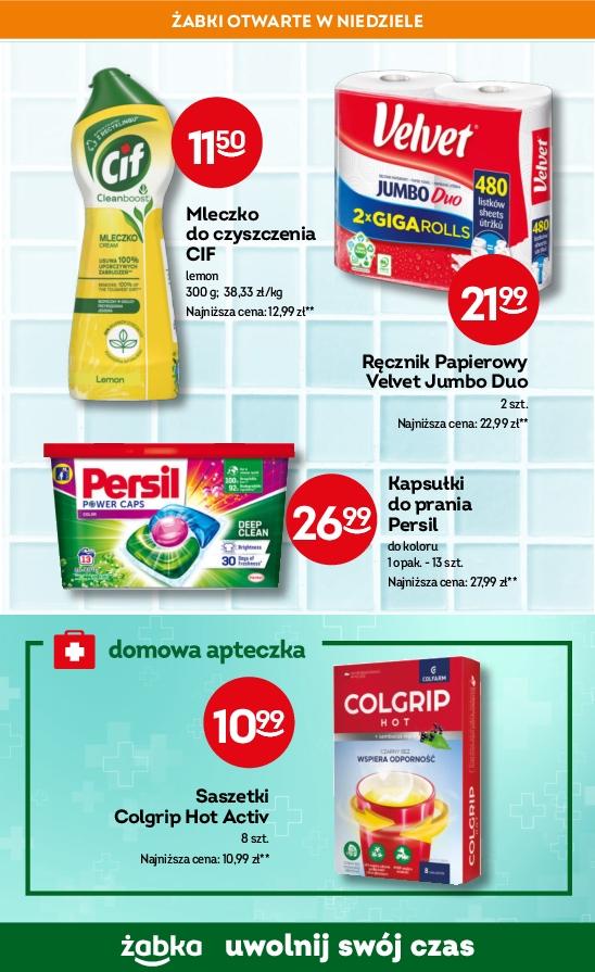 Gazetka promocyjna Żabka str. 61