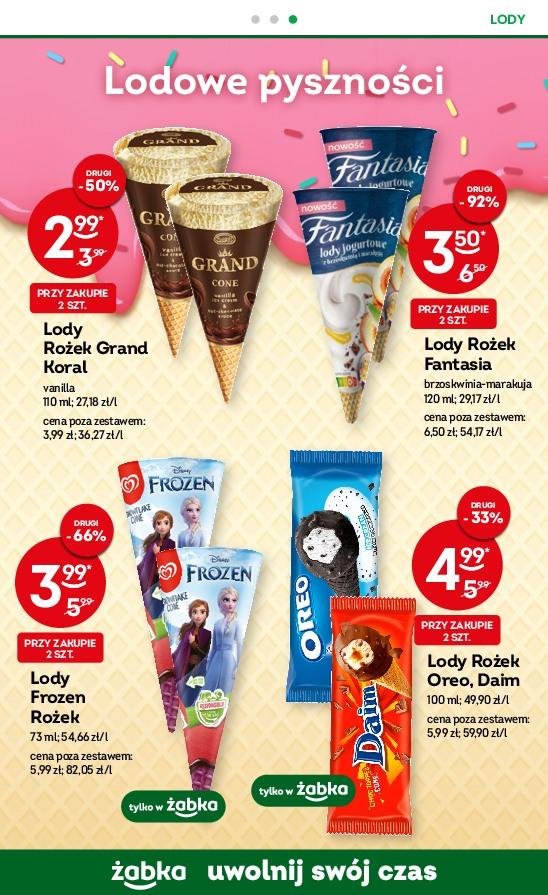 Gazetka promocyjna Żabka str. 34