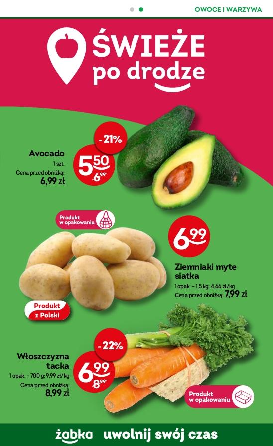 Gazetka promocyjna Żabka str. 35