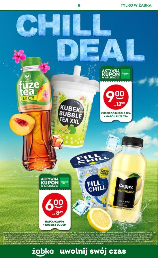 Gazetka promocyjna Żabka str. 77