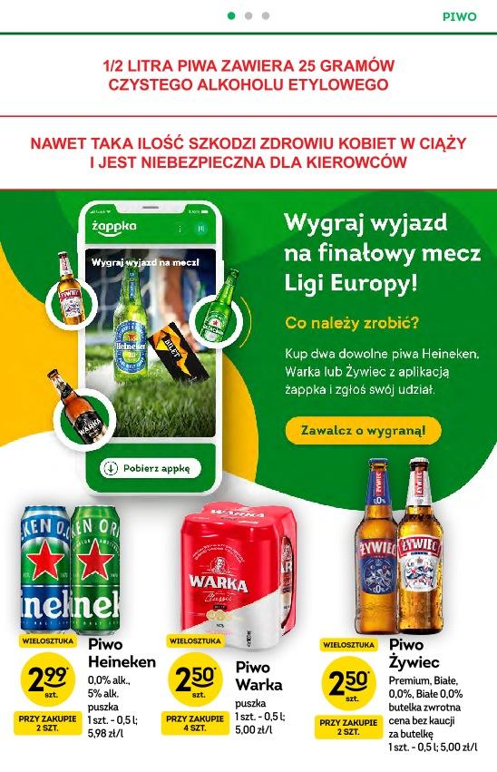 Gazetka promocyjna Żabka str. 19