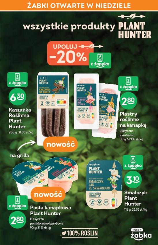 Gazetka promocyjna Żabka str. 17