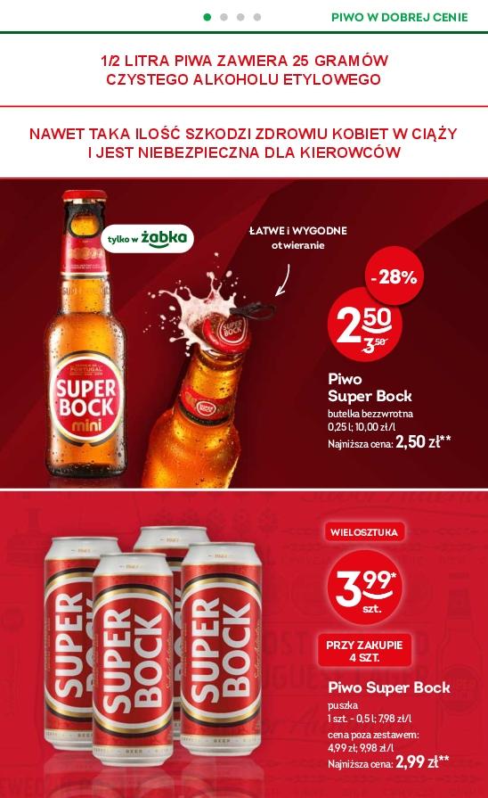 Gazetka promocyjna Żabka str. 12