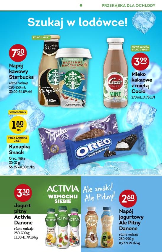 Gazetka promocyjna Żabka str. 18