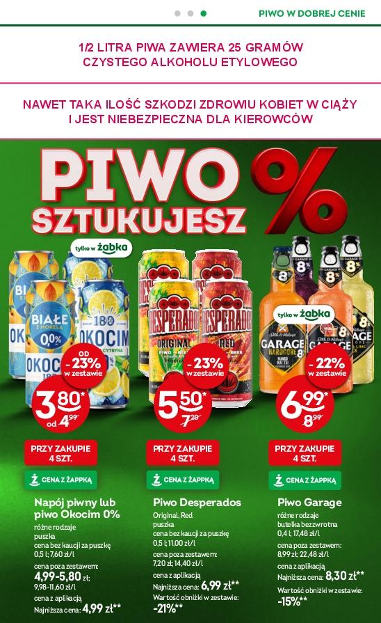 Gazetka promocyjna Żabka str. 24