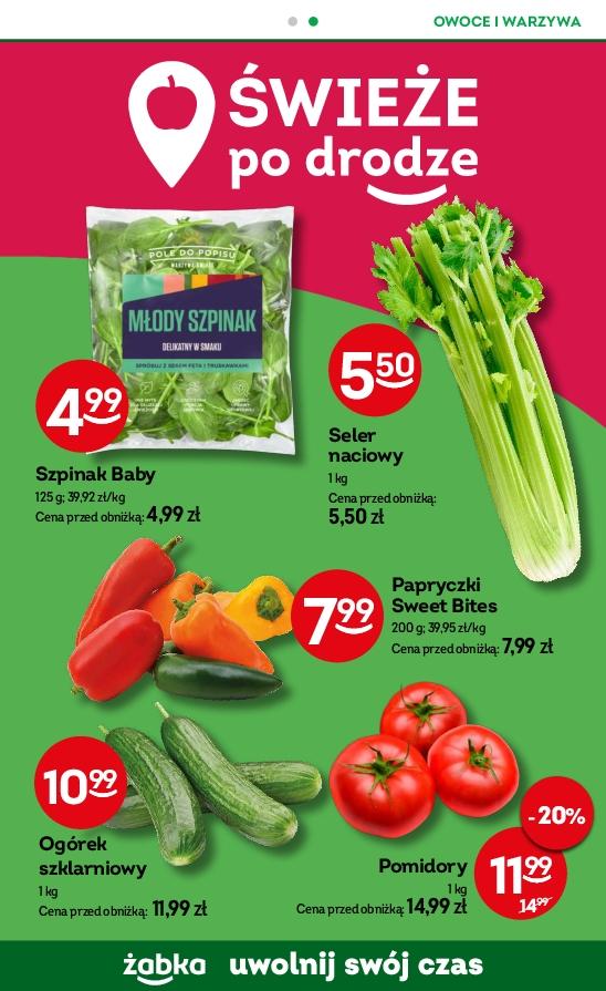 Gazetka promocyjna Żabka str. 41