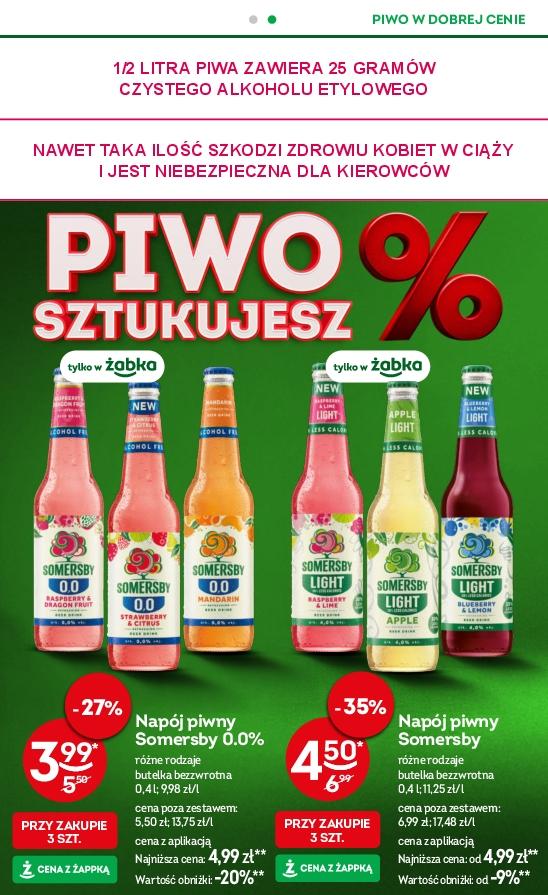 Gazetka promocyjna Żabka str. 31