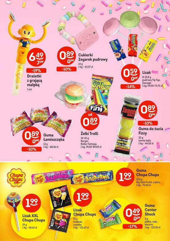 Gazetka promocyjna Żabka str. 7