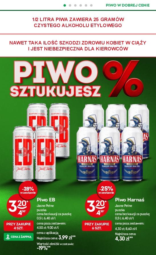 Gazetka promocyjna Żabka str. 38