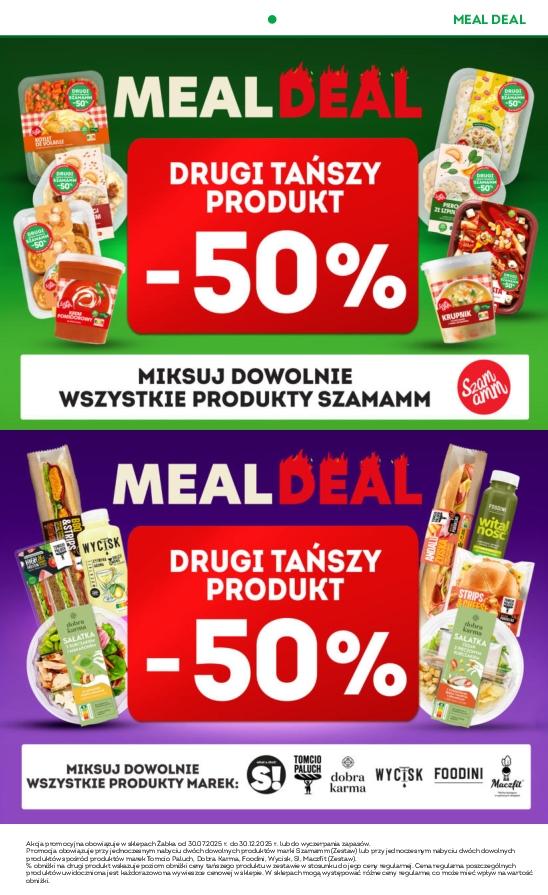 Gazetka promocyjna Żabka str. 64