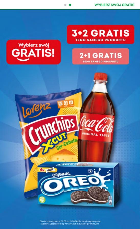 Gazetka promocyjna Żabka str. 4