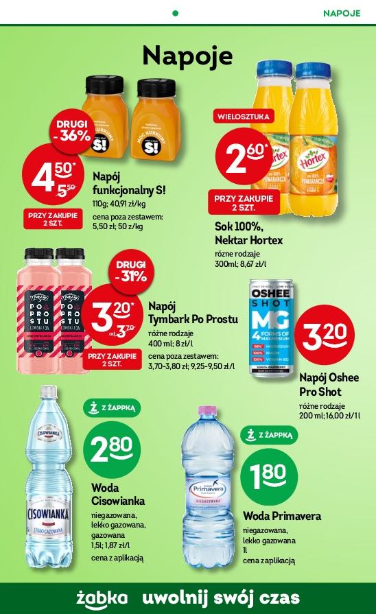 Gazetka promocyjna Żabka str. 50