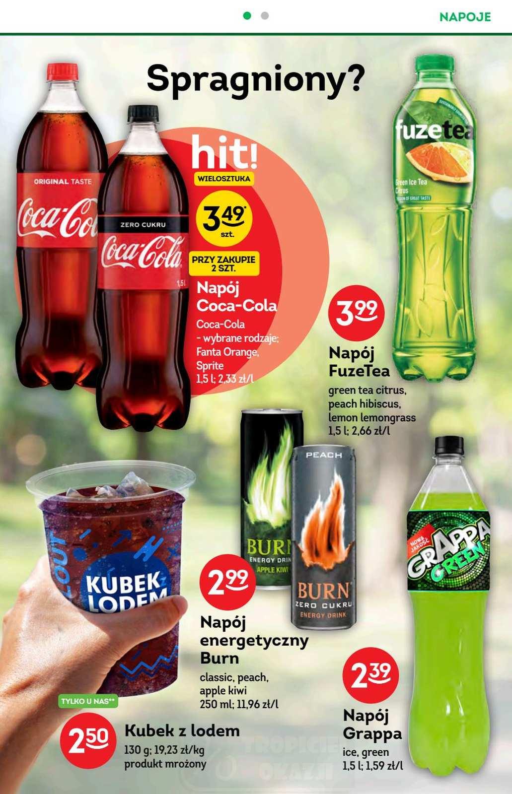 Gazetka promocyjna Żabka str. 4