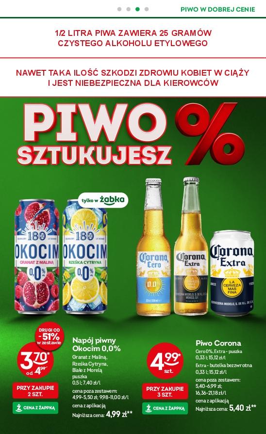 Gazetka promocyjna Żabka str. 18